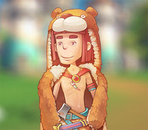 Oaks - My Time at Portia